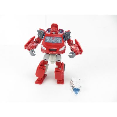 Transformers Henkei Ironhide