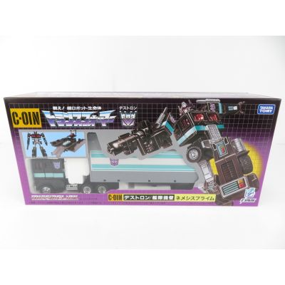 Transformers Missing Link C-01N Nemesis Prime