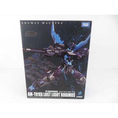 Transformers T-Spark AM-T01EX Lost Light Rodimus