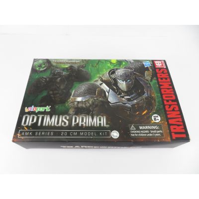 Transformers Yolopark AMK ROTB Optimus Primal (broken ear)