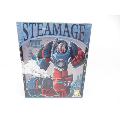 Mechanic Studio Steam Age SA-01T STEVE TRAIN
