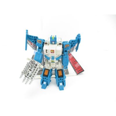 Transformers Titans Return Topspin + reprolabels