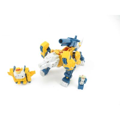 Transformers Takara Legends LG30 Weirdwolf