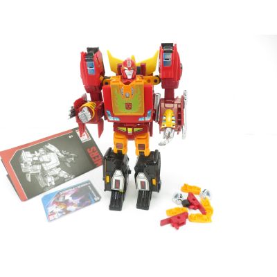 Transformers Power of the Primes Rodimus Prime + upgrades