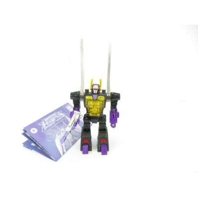 Transformers Legacy Kickback