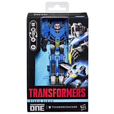 Studio Series Transformers One Thundercracker