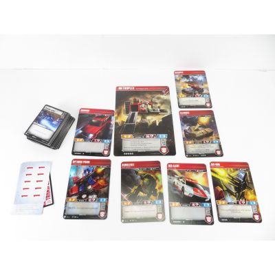 Transformers TCG