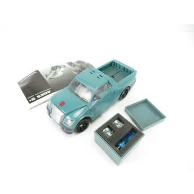 Transformers Generations Kup + IGear upgrade