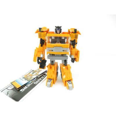 Transformers Reveal the Shield Solar Storm Grappel