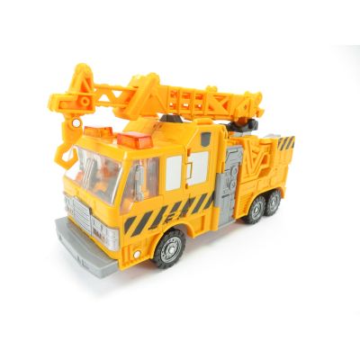 Transformers Reveal the Shield Solar Storm Grappel