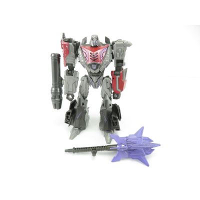 Transformers Studio Series War for Cybertron Megatron