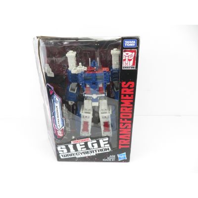Transformers WFC: Siege Ultra Magnus