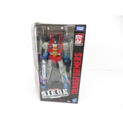 Transformers WFC: Siege Starscream