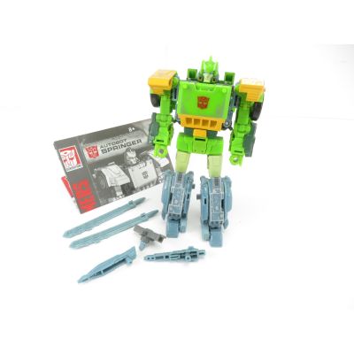 Transformers WFC: Siege Springer