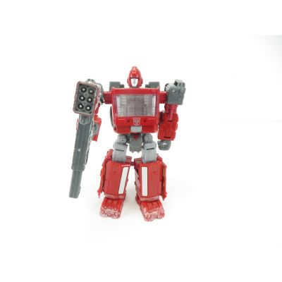 Transformers WFC: Siege Ironhide