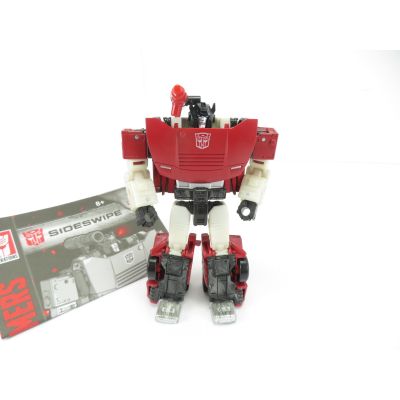Transformers WFC: Siege Sideswipe