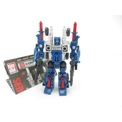 Transformers WFC: Siege COG