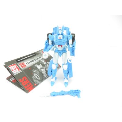 Transformers WFC: Siege Chromia