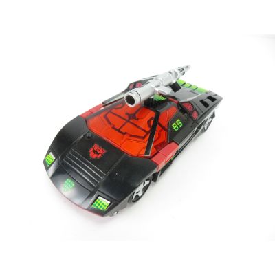 Transformers WFC: Siege G2 Sideswipe + reprolabels