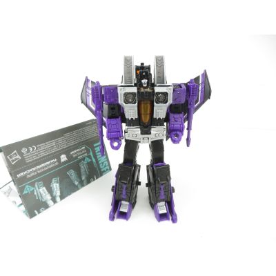 Transformers WFC: Earthrise Skywarp