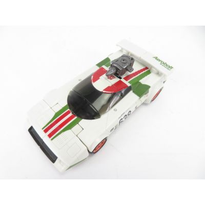 Transformers WFC: Earthrise Wheeljack (broken)