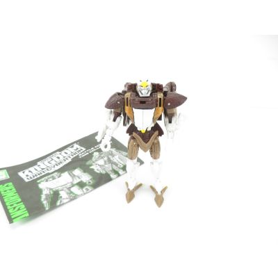 Transformers WFC: Kingdom Battle Across Time Skywarp