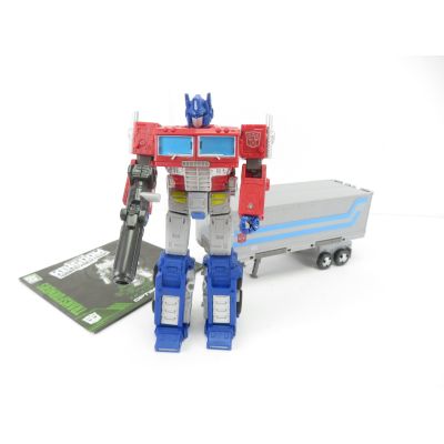 Transformers WFC: Kingdom Optimus Prime