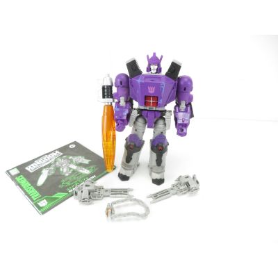 Transformers WFC: Kingdom Galvatron (good shoulders)