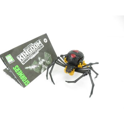 Transformers WFC: Kingdom Blackarachnia