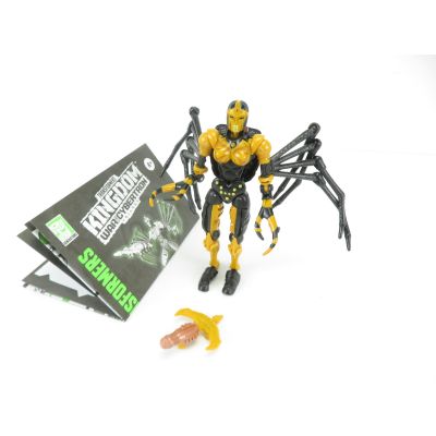 Transformers WFC: Kingdom Blackarachnia
