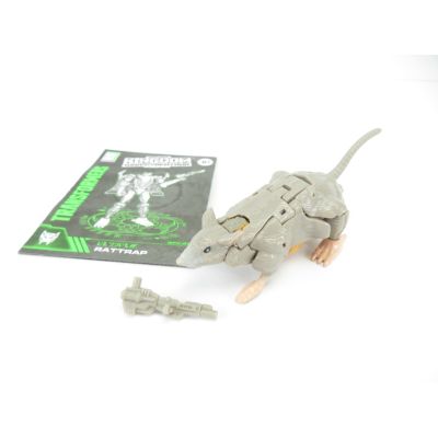 Transformers WFC: Kingdom Rattrap
