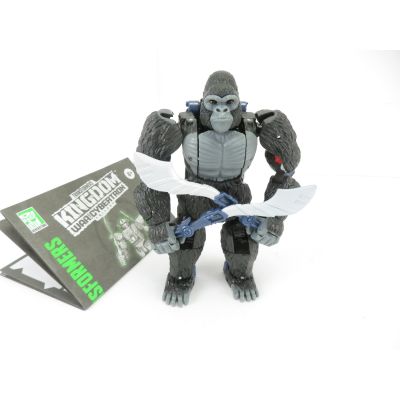 Transformers WFC: Kingdom Optimus Primal