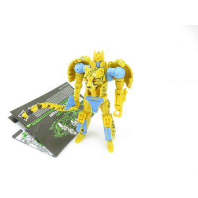 Transformers WFC: Kingdom Cheetor