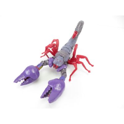 Transformers WFC: Kingdom Scorponok