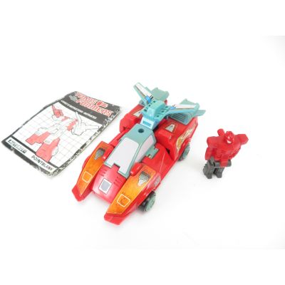 Transformers G1 Pointblank