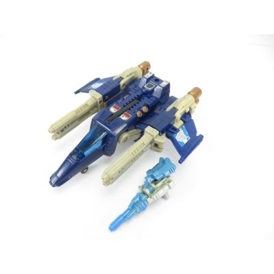 Transformers G1 Triggerhappy
