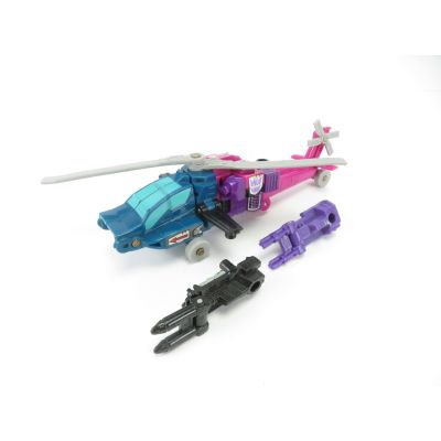 Transformers G1 Spinister