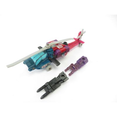 Transformers G1 Spinister
