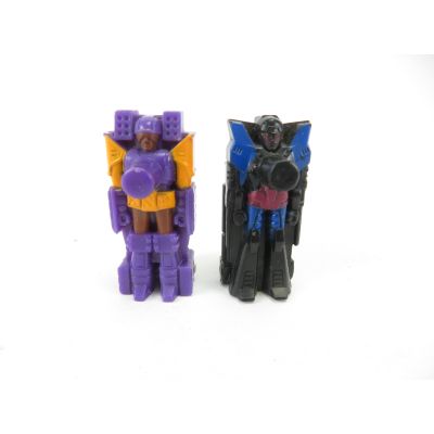 Transformers G1 Quake Heater & Tiptop