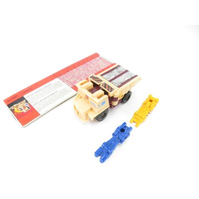 Transformers G1 Landfill