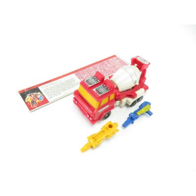 Transformers G1 Quickmix