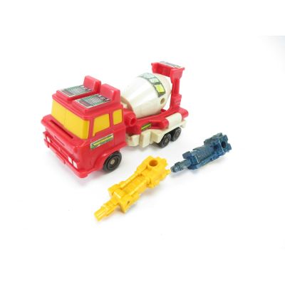 Transformers G1 Quickmix