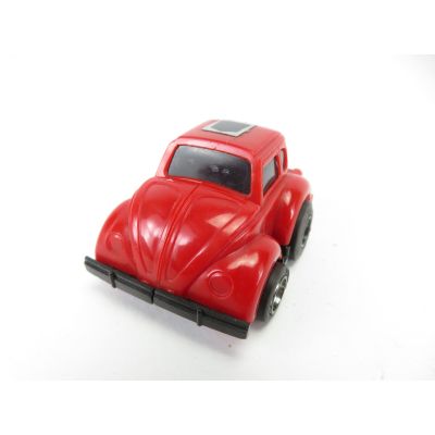Transformers G1 Red Bumblebee