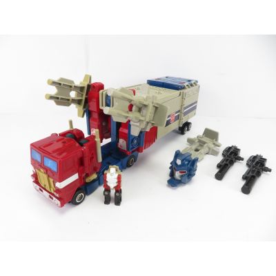Transformers G1 Powermaster Optimus Prime