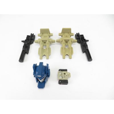 Transformers G1 Powermaster Optimus Prime accessories
