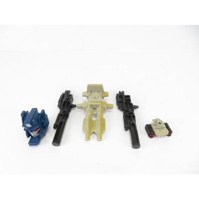 Transformers G1 Powermaster Optimus Prime accessories