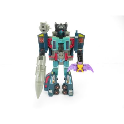 Transformers G1 Doubledealer