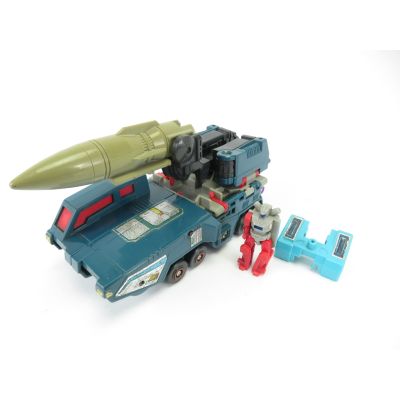 Transformers G1 Doubledealer