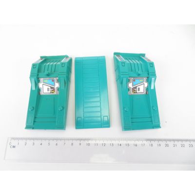 Transformers G1 Overlord Knee Ramp Left & Right + Center Ramp
