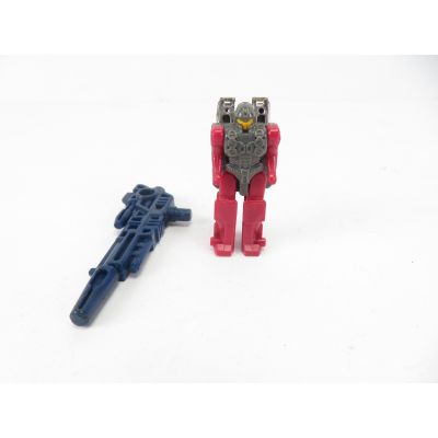 Transformers G1 Getaway Powermaster & gun